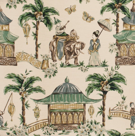 items similar to mougin cypress home decor chinoserie print multipurpose fabric on etsy items similar to mougin cypress home decor chinoserie print multipurpose fabric on etsy