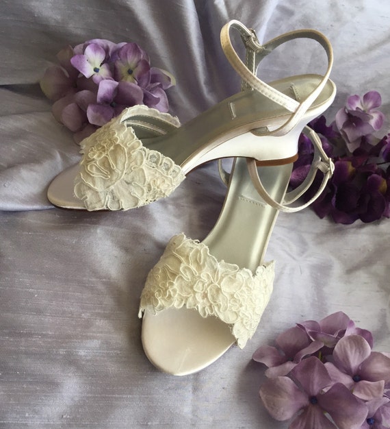 5 inch wedding shoes