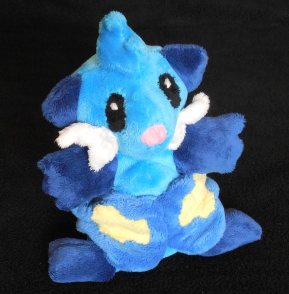 dewott plush