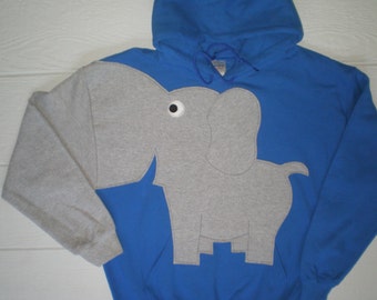 elephant sweatshirt