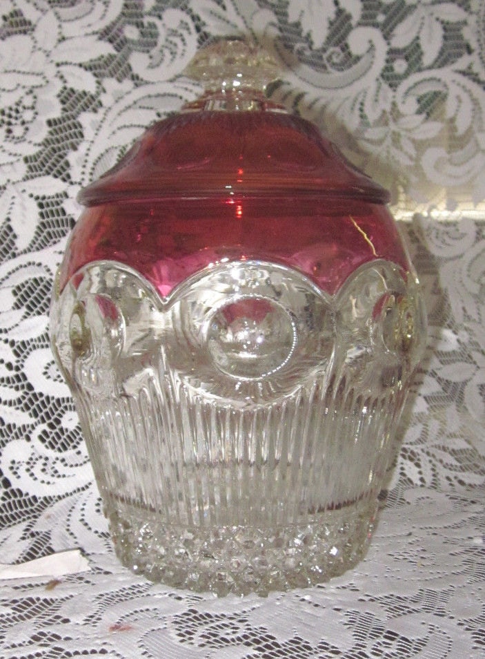 1902 EAPG U.S. Glass Co.NY State pattern Manhattan