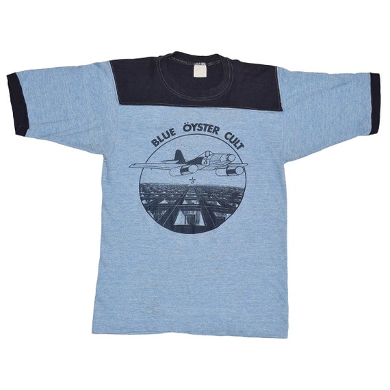 blue oyster cult shirts