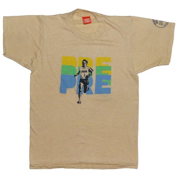 prefontaine tshirt