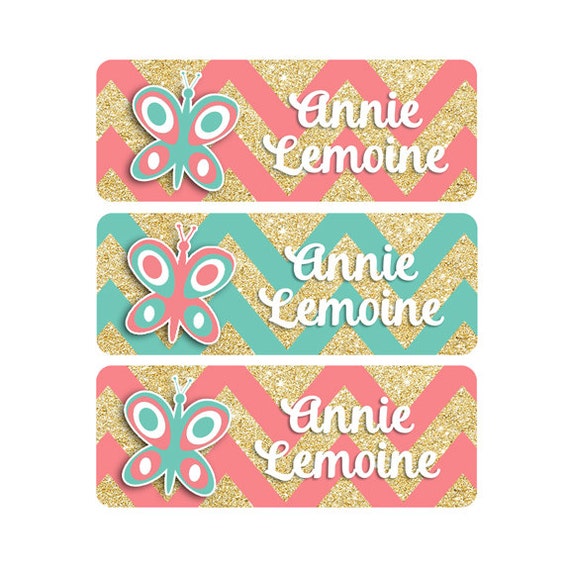 Name Labels For Daycare