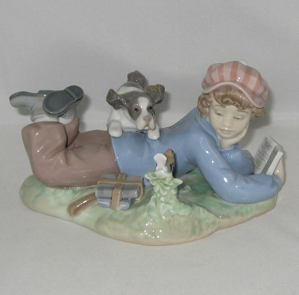 bird dog figurines