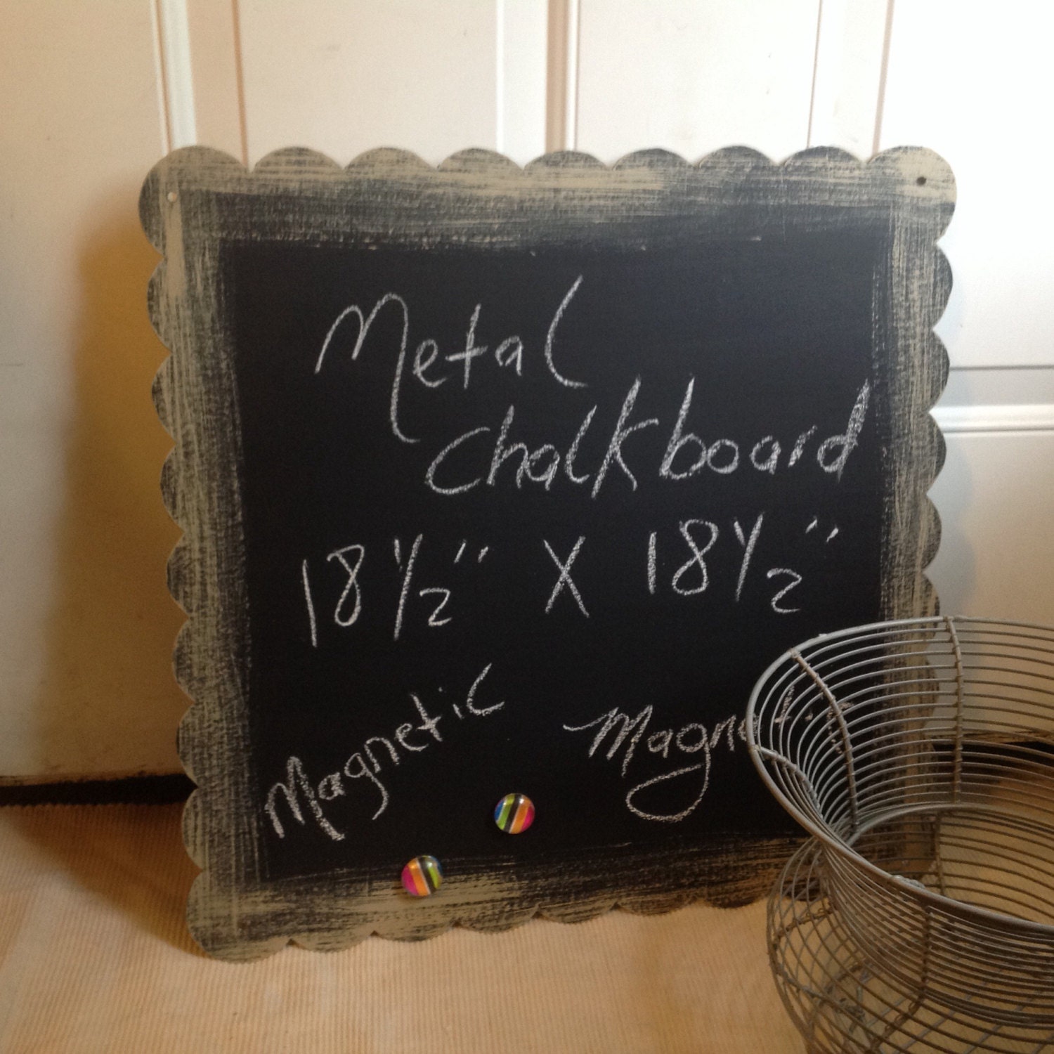 Chalkboard Chalkboard Metal Chalkboard Blackboard