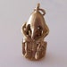 RESERVED 9ct Gold Humpty Dumpty Nursery Rhyme Charm Opens