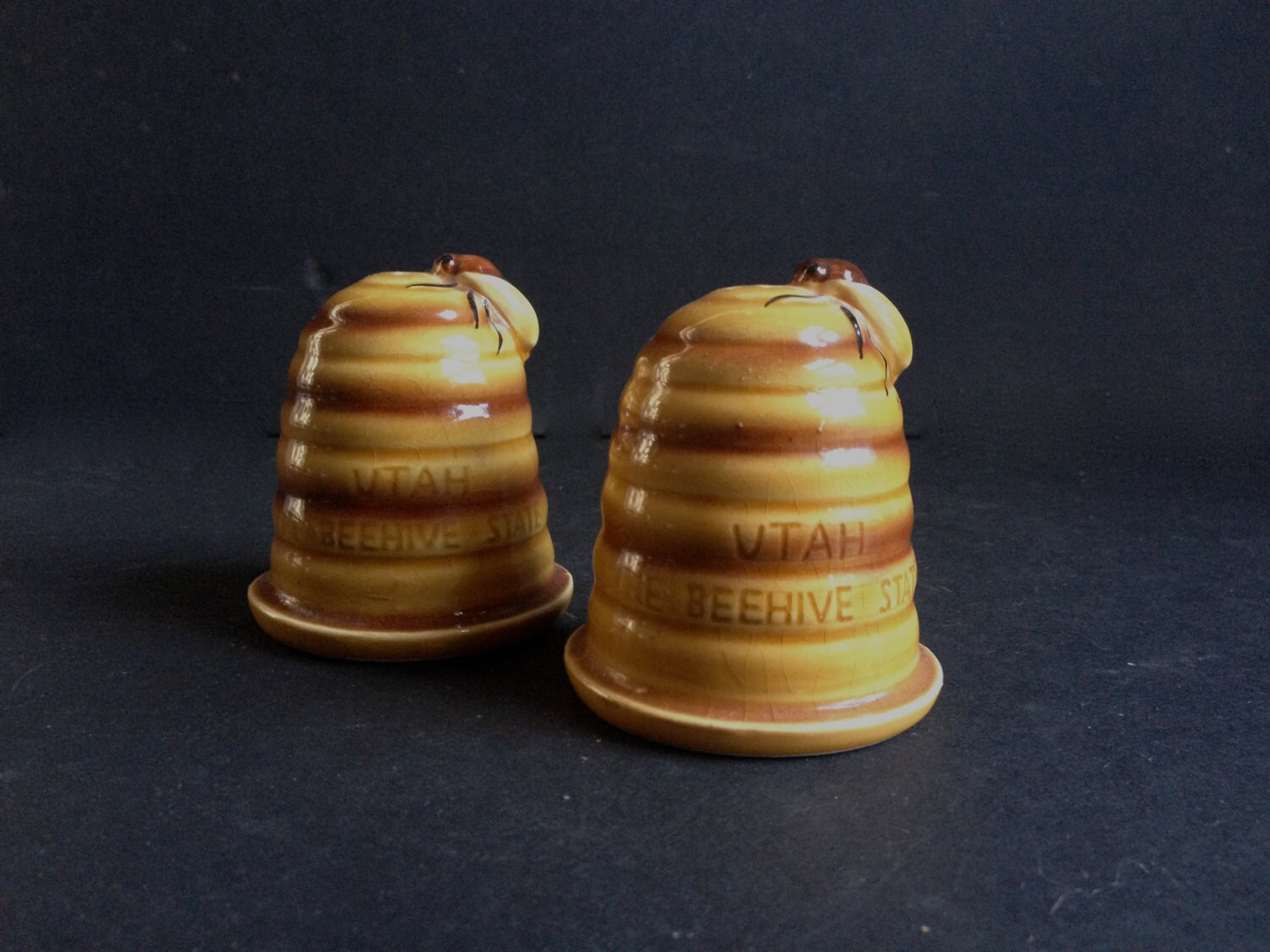 Collectible Salt and Pepper Shakers