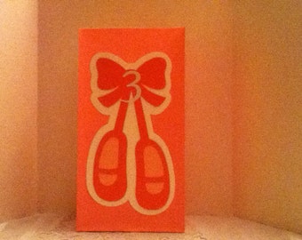 Cute Ballerina Bags