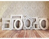 Vintage Style Frames for Special Occasions and by VintageEvents