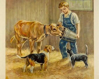 Be kind to animals month image