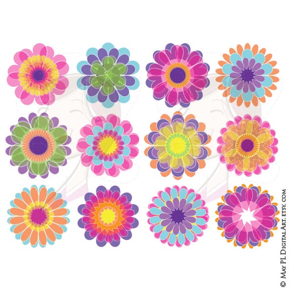 free printable clipart for spring - photo #33