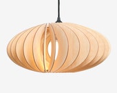 NEFI wooden lights, hanging lamp, pendant lighting