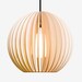 AION wooden pendant light, lampshades, hanging light, light fixture