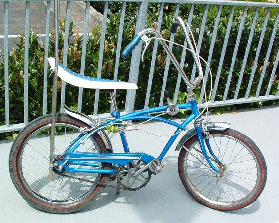 huffy glitzy bike