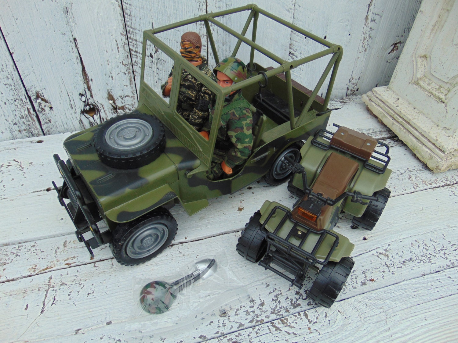 gi joe doll accessories