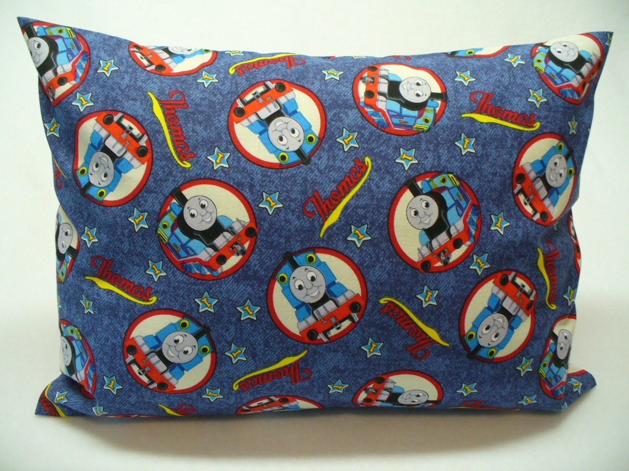 thomas the train pillow and blanket