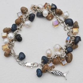 eaturing Michigan stones and fossils by Beecht