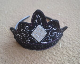 Princess Luna/Celestia Inspired Crown