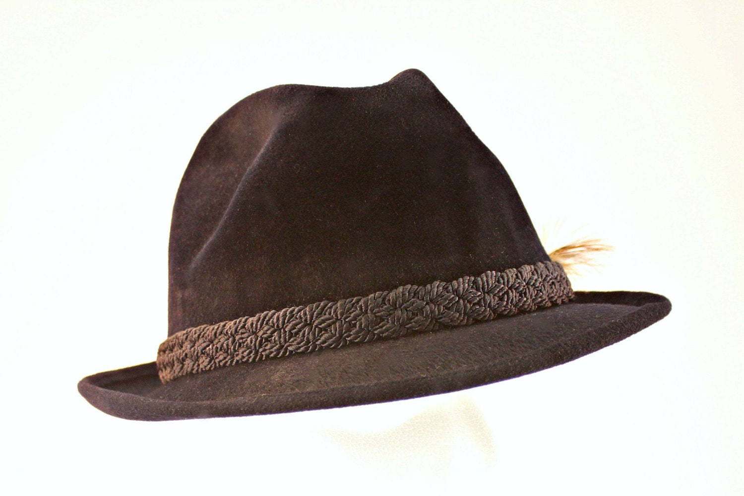 Fedora Hat Vintage 7