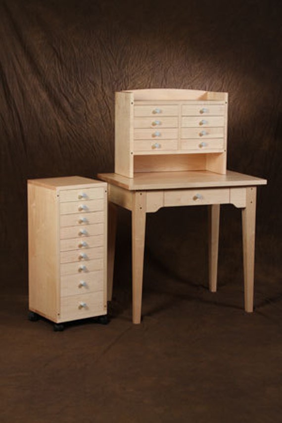 Items similar to Studio Desk on Etsy