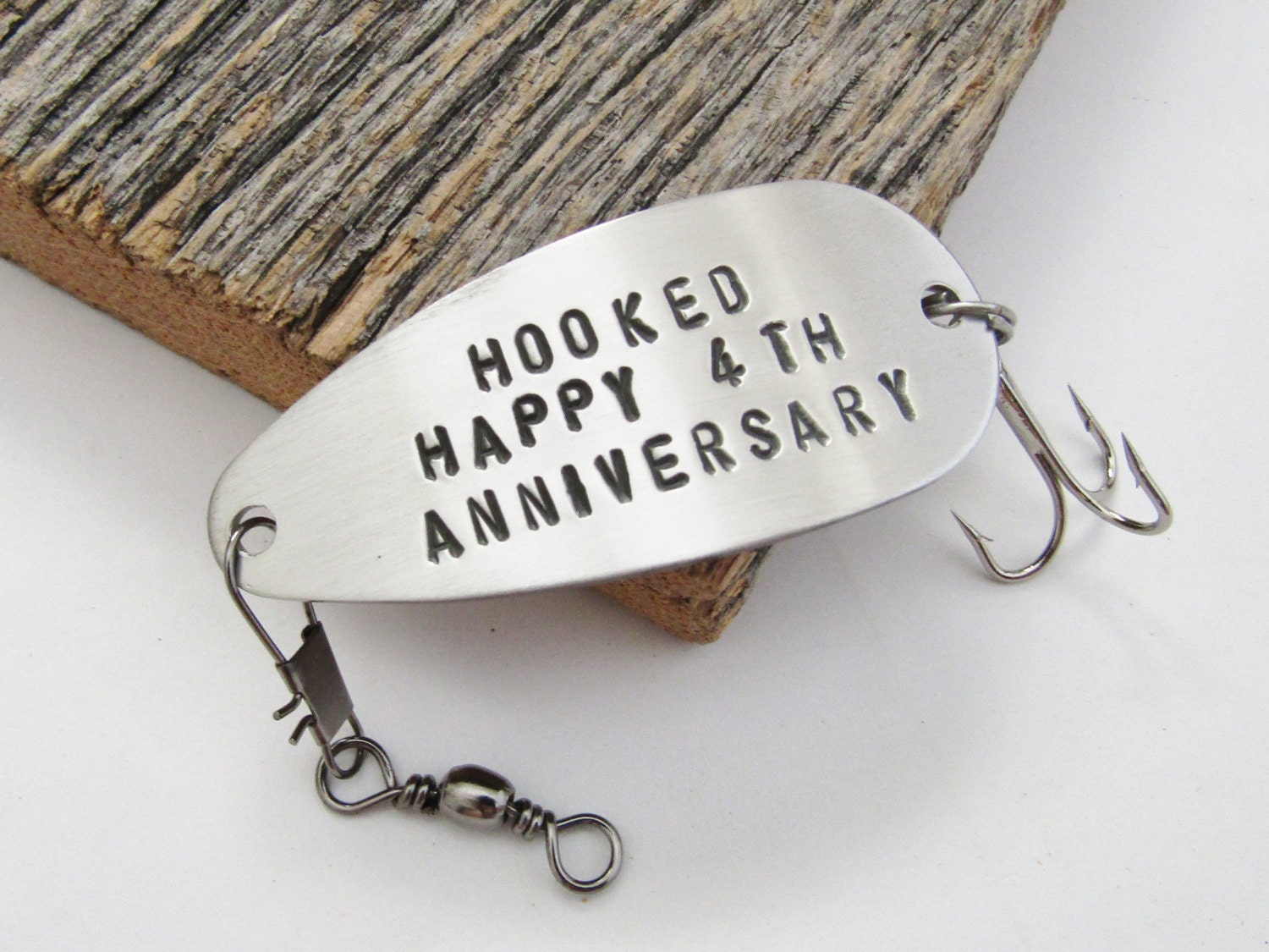 4th Wedding Anniversary Gifts
 4th Anniversary Gift for Him 4 Year Anniversary Fourth Wedding
