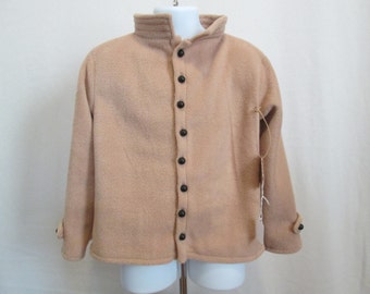 Items similar to Swagg Sweater in Camel Fleece on Etsy