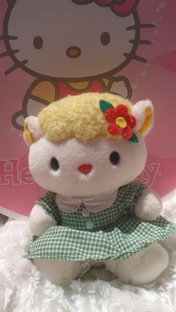 vintage hello kitty plush