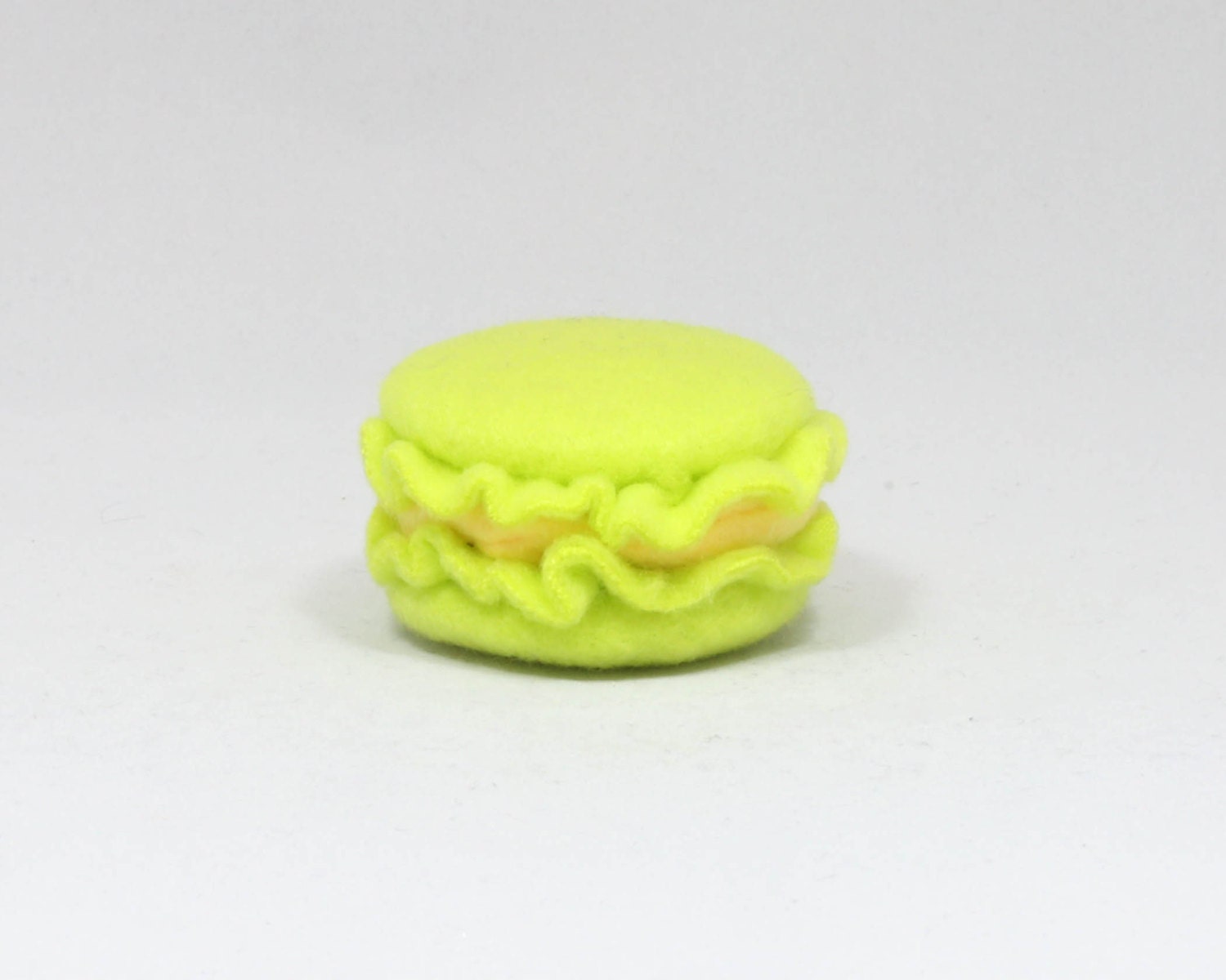 macaron plush toy