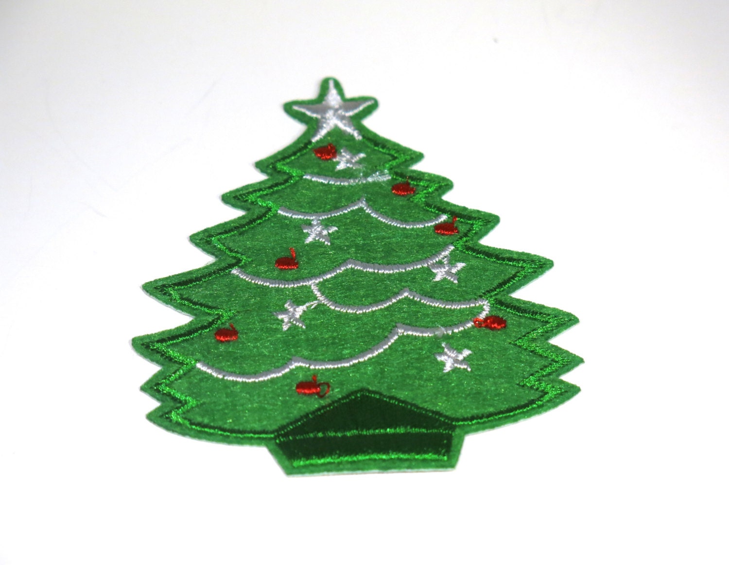 iron on christmas tree applique application iron on christmas tree applique application