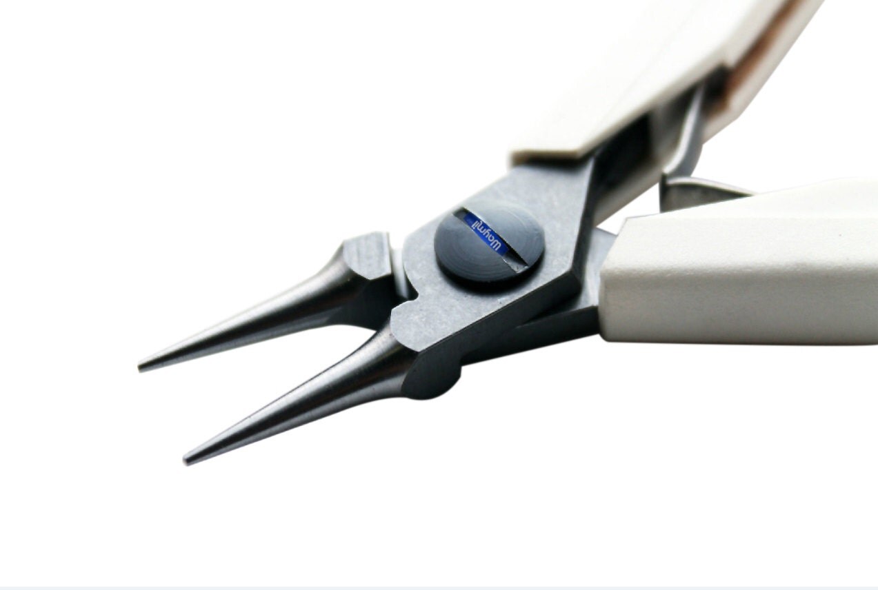 Round Nose Lindstrom Plier 4.72" Jewelry Highest Quality Pliers. Made