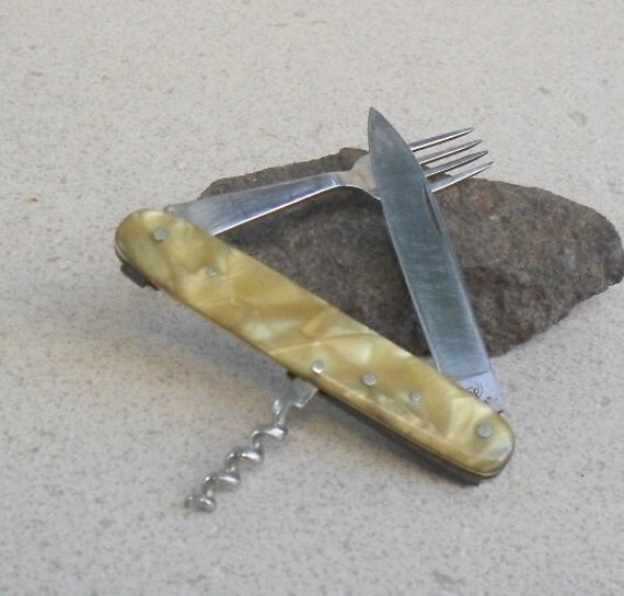 Vintage penknife / pocket knife/camping knife by