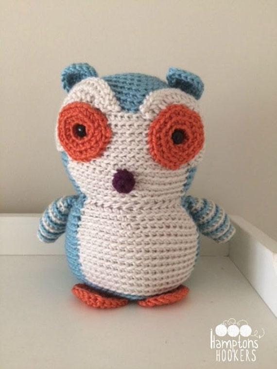 owl stuffies