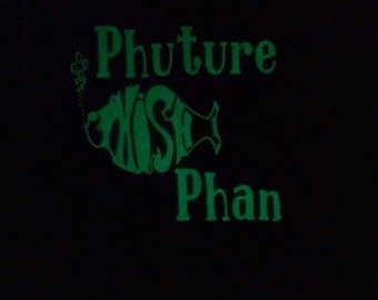 Phish Onesie Glow in the Dark