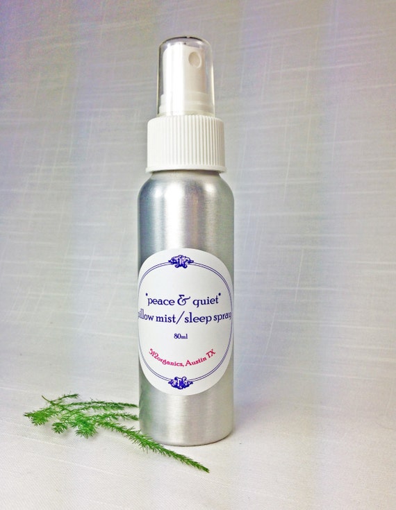 Peace & Quiet / Pillow Mist / Sleep Spray ™ by