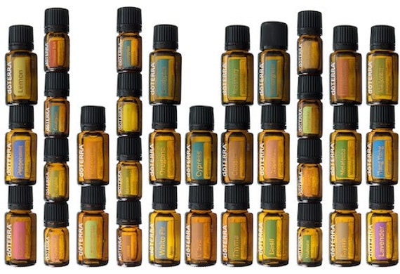 dōTERRA Essential oil samples pure & therapeutic only! 2ml