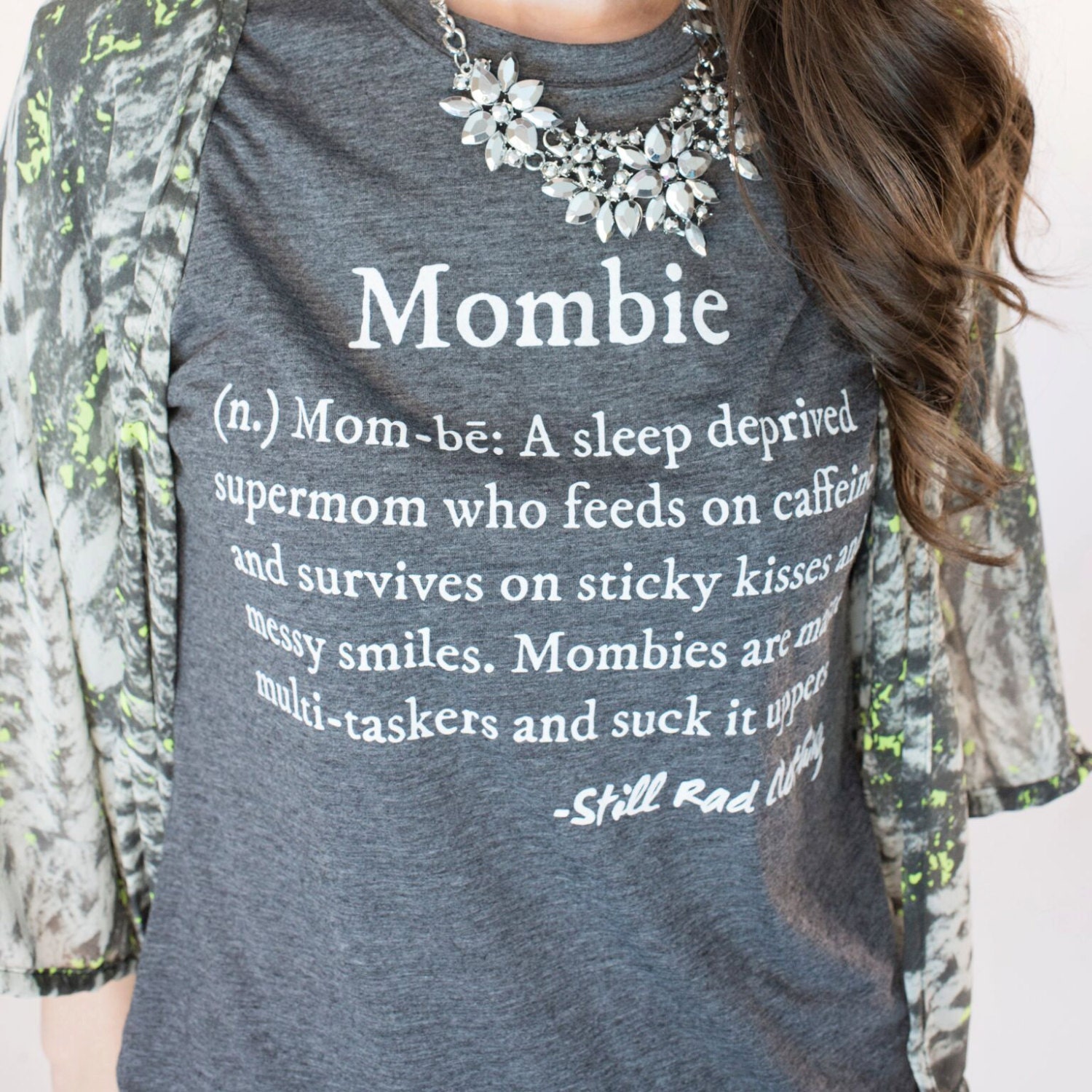 Download Mombie® Definition Shirt mombie definition mom quote