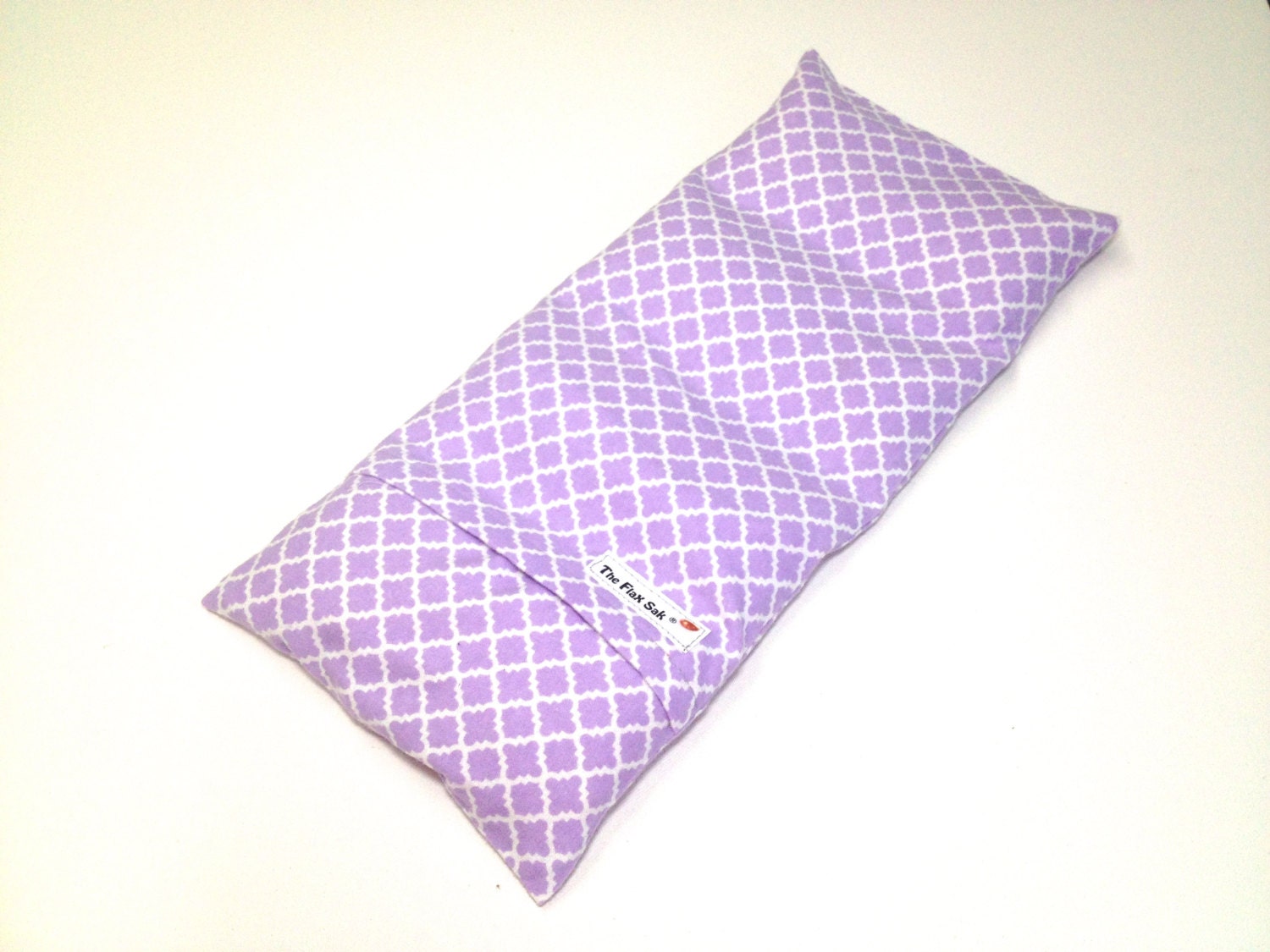 Large HEATING PAD FLAX Microwave heat pad Flax bag