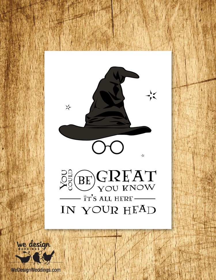 Luxury 50 Harry Potter Happy Birthday Card Printable