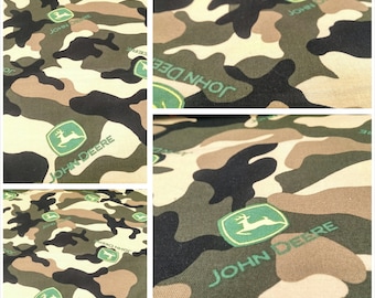 John Deere Fabric, Camouflage Fabric, Kids Fabric, Clothing Fabric, Apparel Fabric, Fabric By The Yard, Quilting/Craft/Diy, HomeDecor Fabric