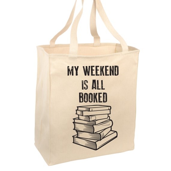tote bags to carry books