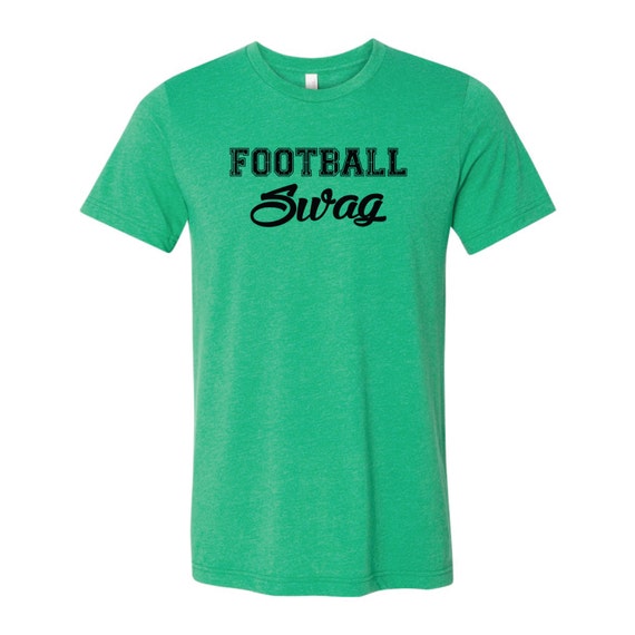 Football Swag TShirt coach football gift team sports