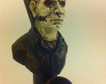 HANDMADE TOBACCO PIPE, Michael Myers Design.