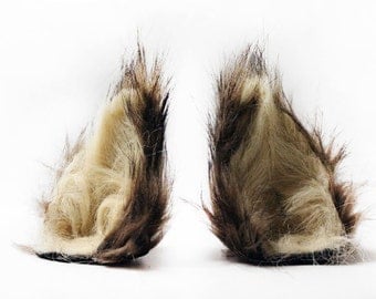 Wild Wolf Ears