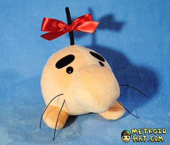 saturn plush