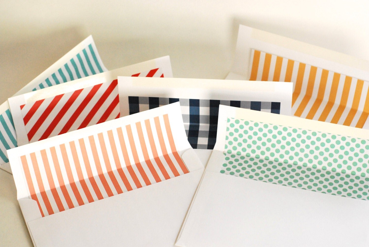 Custom Envelope Liners