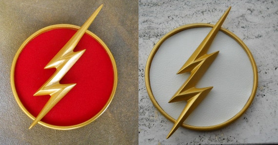 The Flash Cw Symbol