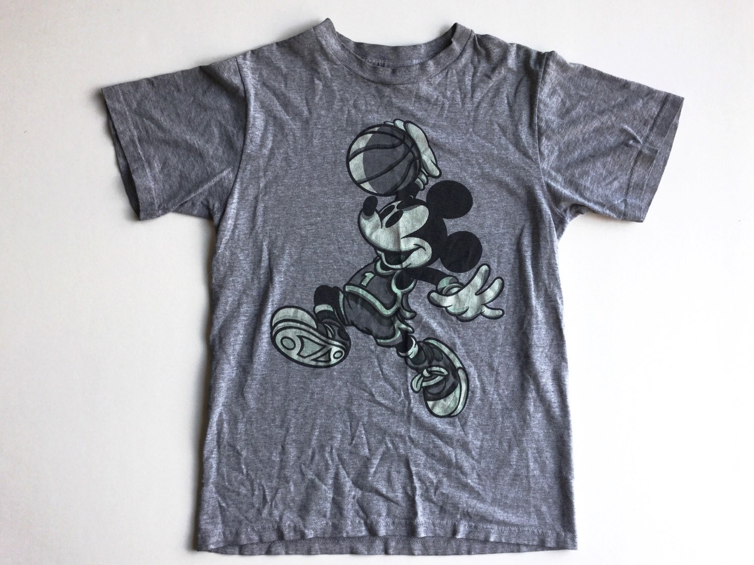 mickey mouse basketball jersey