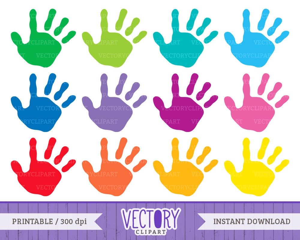 Kids Handprints 8