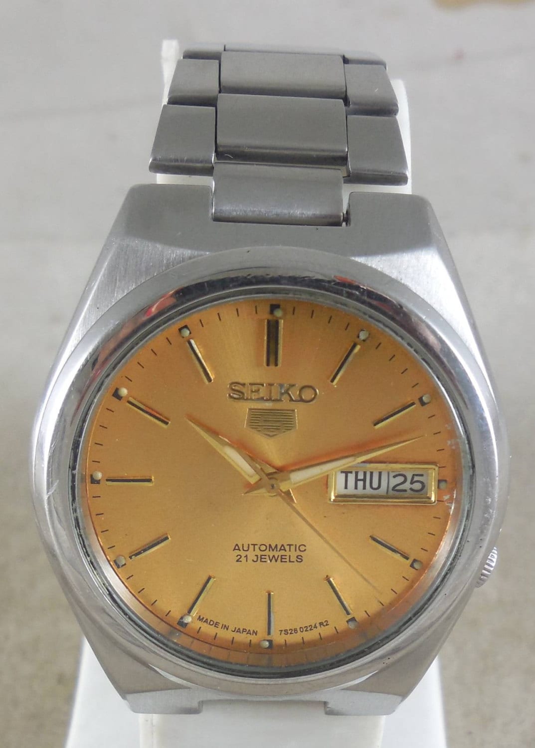 seiko 7526 automatic